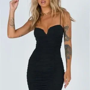 satin fit and flare mini dress Ember Fit & Flare Mini Dress – Hemline Highland Road